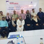 «ميون» تدرب لجان الحماية المجتمعية في عدن