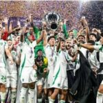 السعودية في صدارة تصنيف مسابقات الأندية الآسيوية