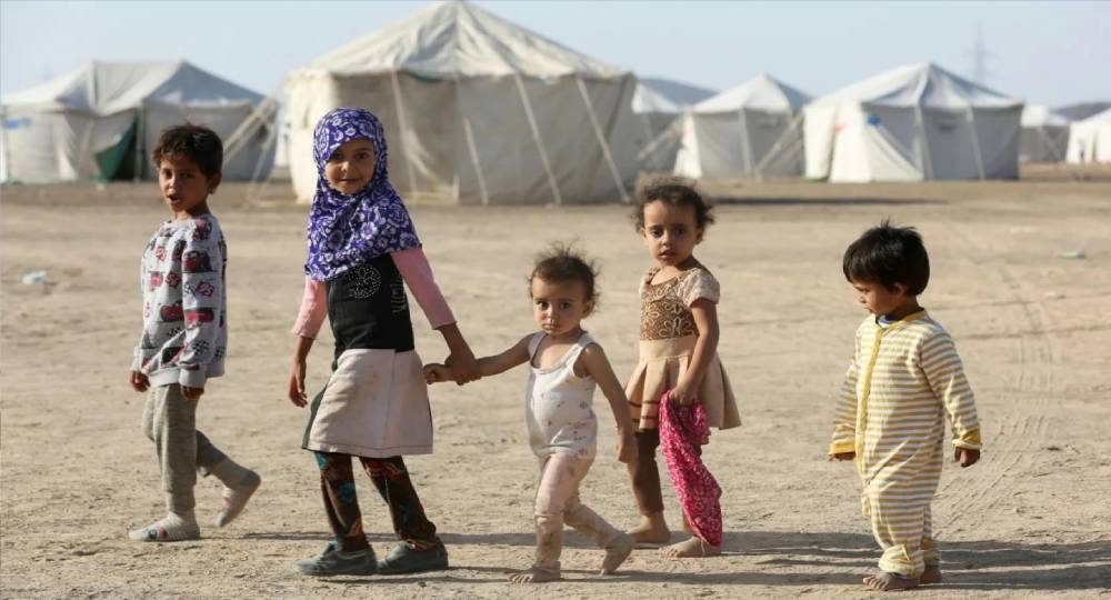 116 منظمة أممية ومحلية تطالب بإنقاذ اليمن من كارثة إنسانية