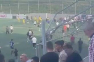 طعنة سكين تهز الكرة اللبنانية.. اعتداء مروع على لاعب