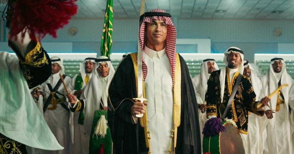 رونالدو: عمري البيولوجي 28.9 عام.. وسألعب 10 سنوات