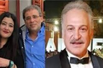 أدين بسرقة مجوهرات «شربتلي».. إطلاق سراح المخرج عمر زهران