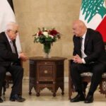 عون وعباس: حصر السلاح بيد الدولة اللبنانية