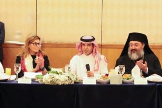 السفارة السعودية في سورية تقيم حفل استقبال بمناسبة اليوم العالمي للتنوع الثقافي