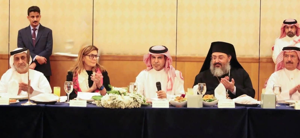السفارة السعودية في سورية تقيم حفل استقبال بمناسبة اليوم العالمي للتنوع الثقافي