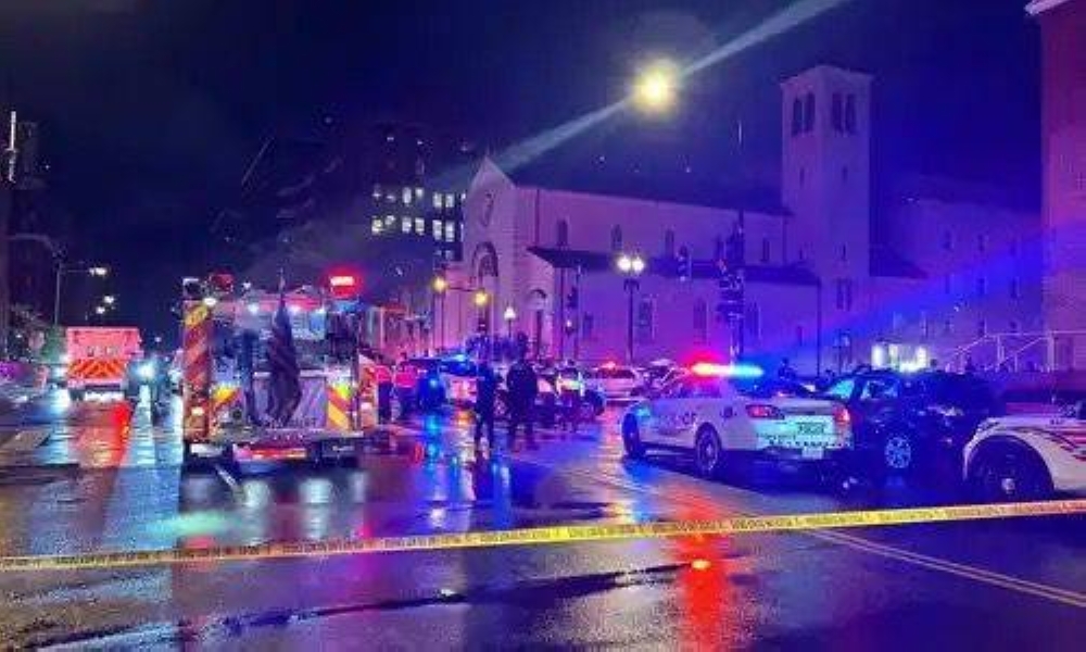 اعتقال منفذ هجوم واشنطن وكشف هوية وصور موظفي السفارة الإسرائيلية المقتولين اعتقال منفذ هجوم واشنطن وكشف هوية وصور موظفي السفارة الإسرائيلية المقتولين