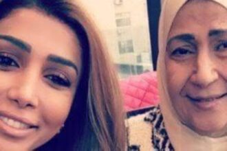 إثر معاناة مع «السرطان».. رحيل والدة الفنانة أروى