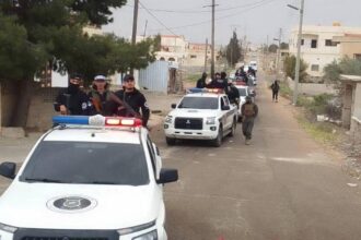 السلطات السورية تنشر تعزيزات لتأمين المؤسسات في السويداء