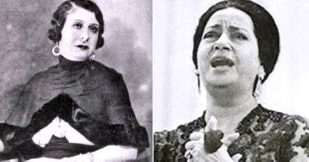 منيرة المهدية في حياة أم كلثوم: ظالمة أم مظلومة؟ منيرة المهدية في حياة أم كلثوم: ظالمة أم مظلومة؟