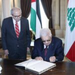 اليوم الثاني لعباس في بيروت يدخل عمق التفاهمات