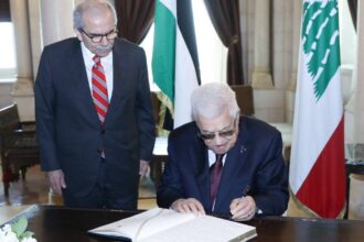 اليوم الثاني لعباس في بيروت يدخل عمق التفاهمات