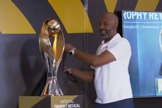 «الكاف» يكشف كأسه الجديدة لدوري الأبطال!