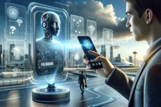 تحدّث مع الذكاء الاصطناعي بكاميرا الهاتف