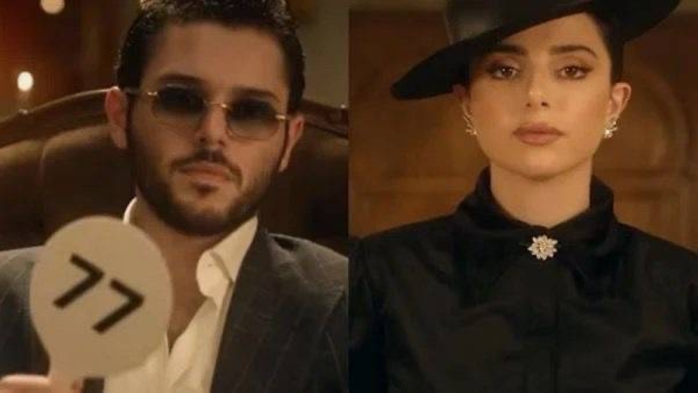 في أول ظهور علني.. تصرف غير متوقع من ماريتا الحلاني بعد طلاقها