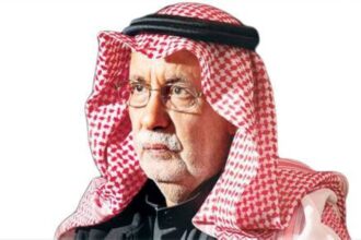 عبدالله الغذامي: مَنْ ليس له قضيّة عبثيّ وزائدة دوديّة