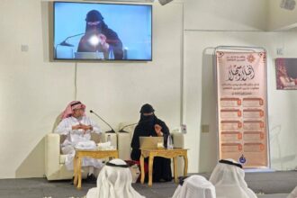في جلسة حوارية بنادي جازان الأدبي.. حكمي تسرد السير السعودية في الحج