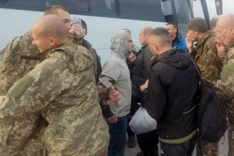 روسيا وأوكرانيا تنجزان صفقة تبادل جديدة