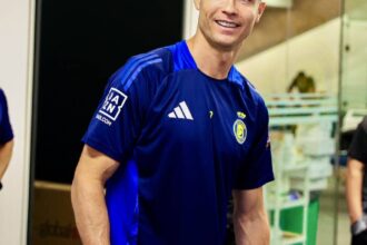 هل يظهر رونالدو بشعار الزعيم في المونديال ؟