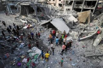 حرب الإبادة تتواصل .. 79قتيلاً فلسطينيا خلال 24 ساعة