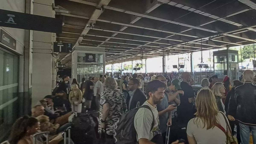 ظلام مفاجئ.. انقطاع الكهرباء يهز مهرجان كان السينمائي