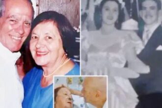 من الحب ما قتل.. ماتت زوجته فلحق بها بعد ساعات !