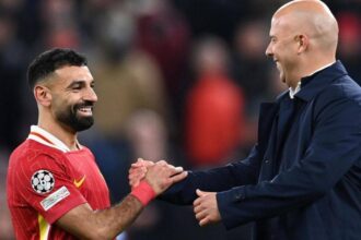 محمد صلاح يكشف الاتفاق السري مع سلوت