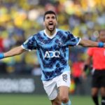 الكرتي يمنح بيراميدز تعادلاً ثميناً أمام صن داونز في ذهاب نهائي أبطال أفريقيا