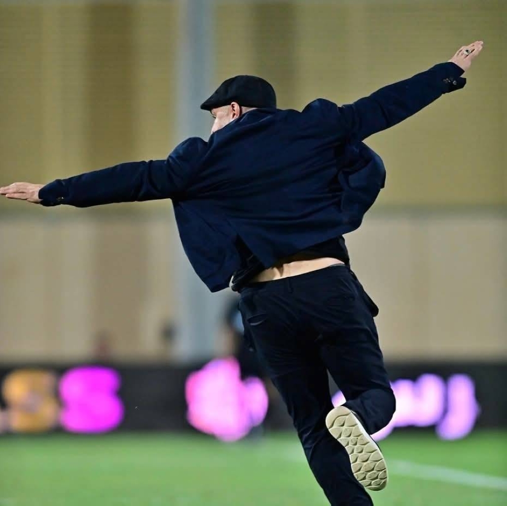 بن زكري.. «الإنقاذ الرابع» في الدوري