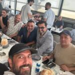 عمل فني أم عودة للوطن؟.. الفنان السوري باسم ياخور يثير الجدل في دمشق