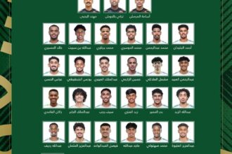 «أخضر 23» يستعد لبطولة «تولون» في الرياض