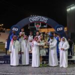 العُلا بطل كأس 3x3 لكرة السلة