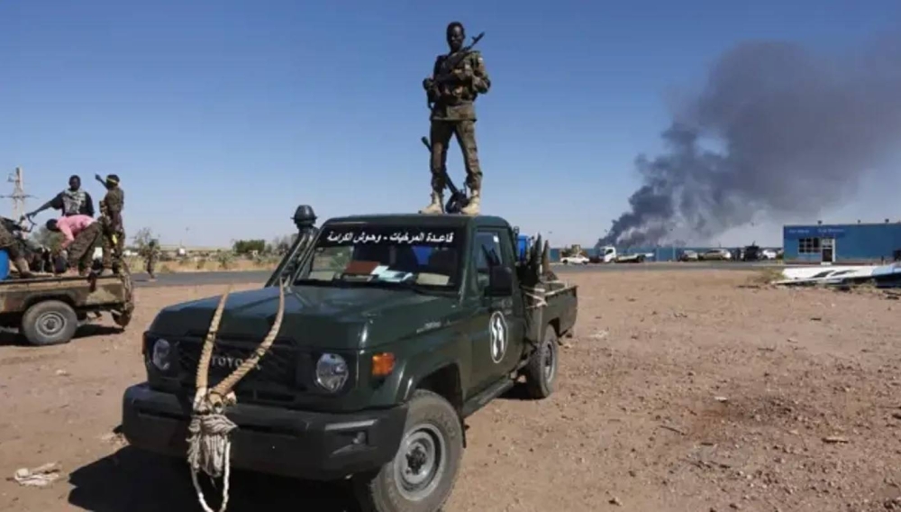 قواته تتجه نحو «بارا».. الجيش السوداني يوسّع تمدّده في إقليم كردفان