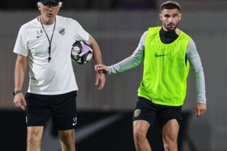 العميد يطمح للوصول إلى النقطة الـ83 في الدوري
