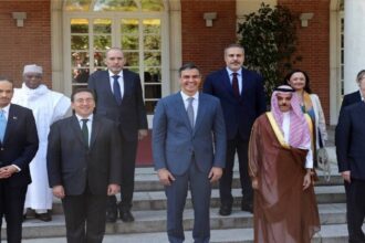 في اجتماع أوروبي عربي في مدريد.. إسبانيا تطالب بفرض عقوبات على إسرائيل