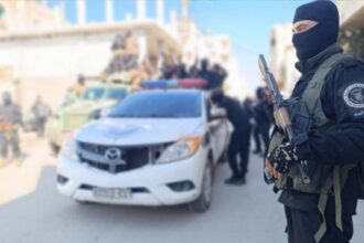 «الداخلية السورية» تعيّن قيادات أمنية في 12 محافظة ومساعدين للوزير