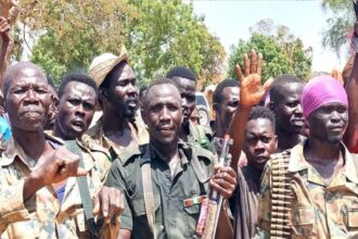 الجيش السوداني يطلق عملياته لتحرير كردفان