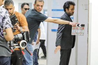 تأليف زوجته.. سامح حسين يخوض تجربة سينمائية جديدة «تحت الطلب»