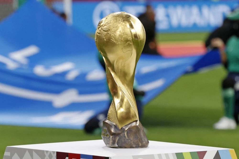 قرعة «كأس العرب 2025» تضع السعودية والمغرب في المجموعة الثانية قرعة «كأس العرب 2025» تضع السعودية والمغرب في المجموعة الثانية