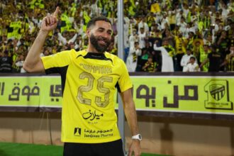 الاتحاد يطارد ثاني أعلى حصيلة نقاط في تاريخ الدوري