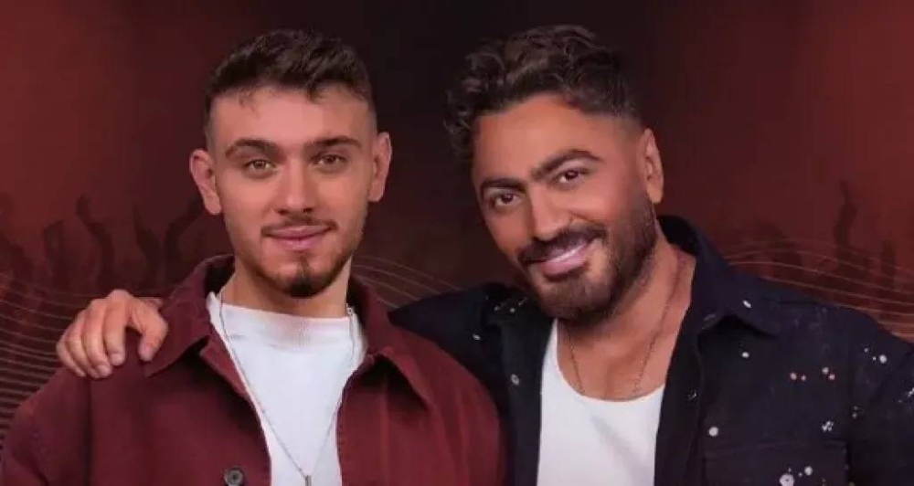 تامر حسني يفضح عملية «نصب».. حفل وهمي في العراق يستغل «ملكة جمال الكون»