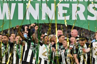 نيوكاسل إلى دوري الأبطال.. نجاح سعودي يعزّز طموحات «الماكبايس» في أوروبا