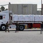 هل تمهّد «مؤسسة إغاثة غزة» لتهجير الفلسطينيين؟