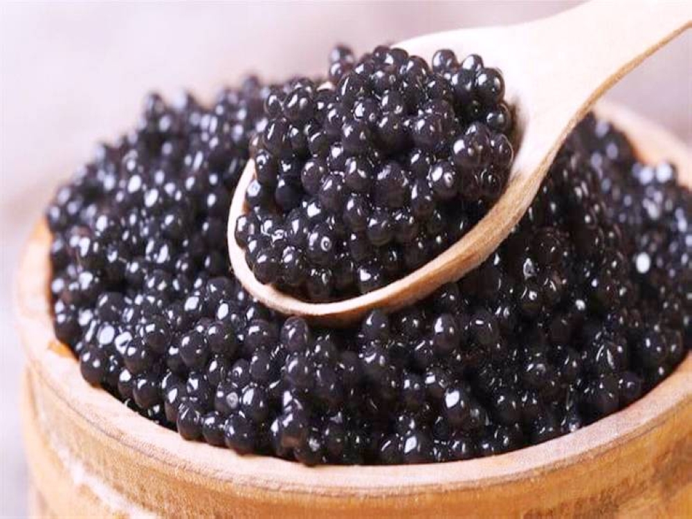 فوائد الكافيار: