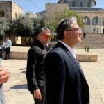في استفزاز جديد.. «بن غفير» يقتحم الأقصى مع الآلاف من الإسرائيليين