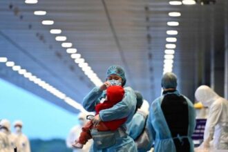 متحور XEC يضرب تايلاند.. 52 ألف إصابة بـ«كورونا» في أسبوع واحد متحور XEC يضرب تايلاند.. 52 ألف إصابة بـ«كورونا» في أسبوع واحد