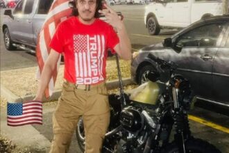 شرطة فيرجينيا الأمريكية تعلن مقتل أفغاني بنيران أحد ضباطها شرطة فيرجينيا الأمريكية تعلن مقتل أفغاني بنيران أحد ضباطها