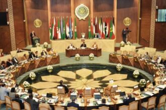 «البرلمان العربي» يرفض التهجير ويندّد بتدنيس المسجد الأقصى «البرلمان العربي» يرفض التهجير ويندّد بتدنيس المسجد الأقصى