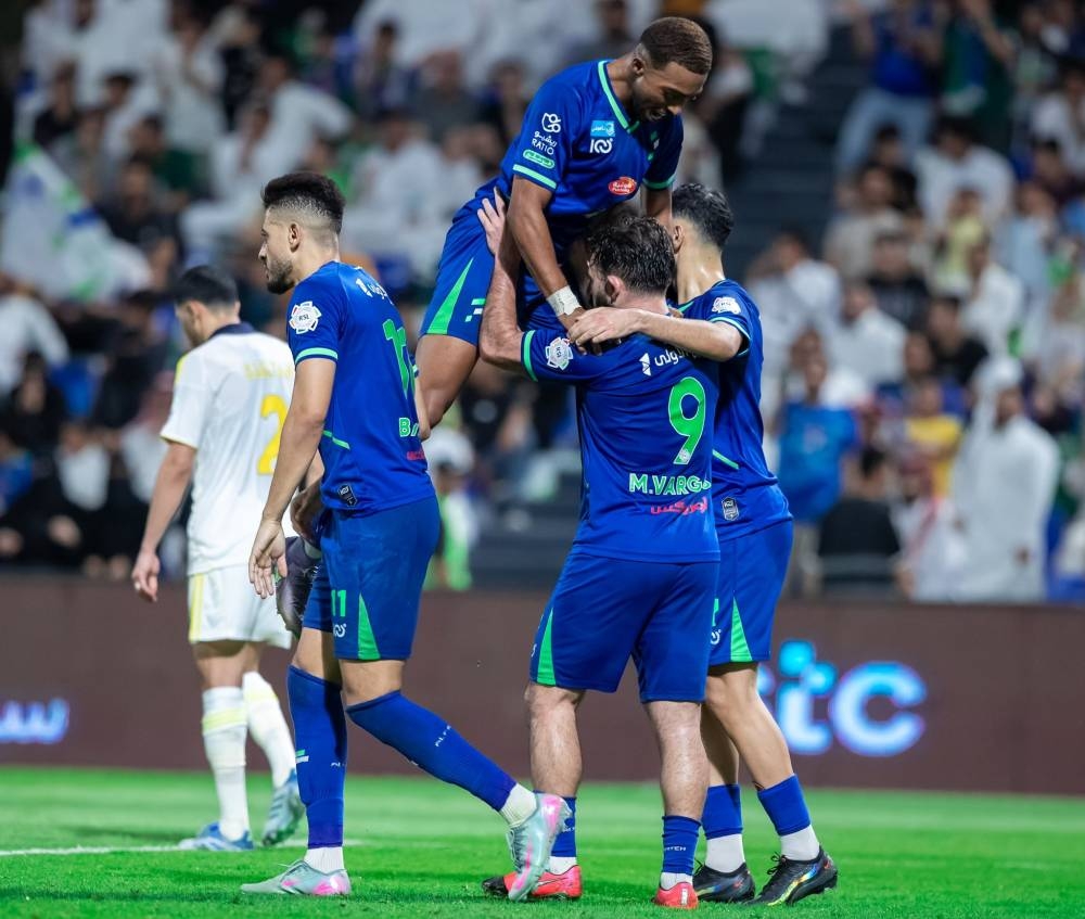 النصر كسب القضية وخسر الهيبة