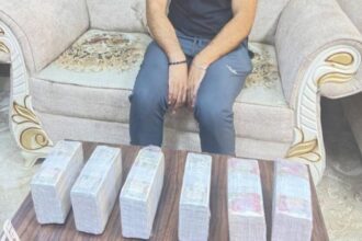 العراق.. إحباط تهريب 250 مليون دينار إلى الأردن العراق.. إحباط تهريب 250 مليون دينار إلى الأردن