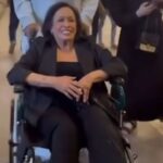 في أحدث ظهور من بغداد.. حياة الفهد على كرسي متحرك